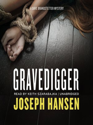 Gravedigger - Audiobook